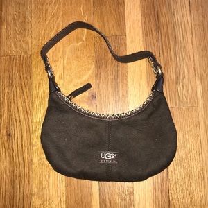 Real UGG handbag